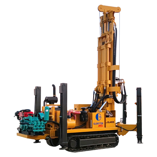 آخرین مورد شرکت حمل و نقل دکل حفاری چاه آب خزنده GL-400S