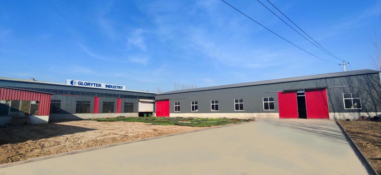 چین Glorytek Industry (Beijing) Co., Ltd. 