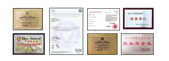 قطره انتخاب سری U معدن تونل کشی قطره انتخاب 7