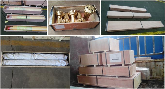 ایمنی پیشرفته استیل RC برای چاه گردش معکوس 9