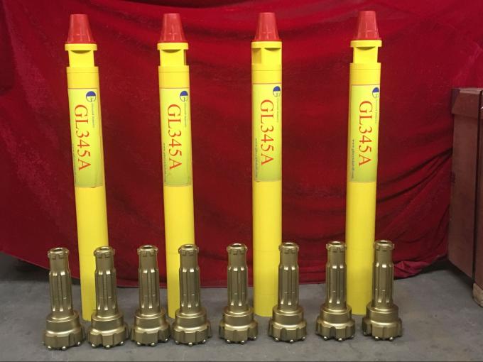 ایمنی پیشرفته استیل RC برای چاه گردش معکوس 3