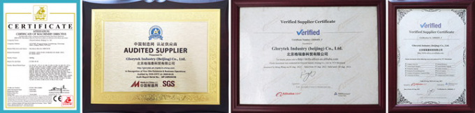 دریل هسته ای با راندمان بالا و جابجایی آسان و ساختار فشرده 4