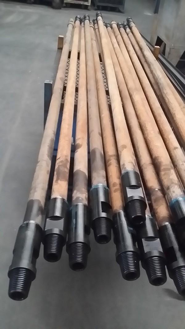 دریل هسته ای با راندمان بالا و جابجایی آسان و ساختار فشرده 5