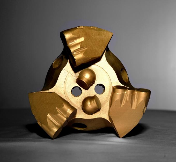 دریل هسته ای با راندمان بالا و جابجایی آسان و ساختار فشرده 6