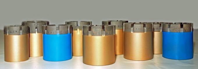 دریل هسته ای با راندمان بالا و جابجایی آسان و ساختار فشرده 8