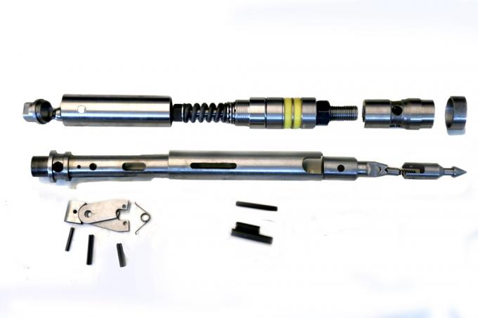 دریل هسته ای با راندمان بالا و جابجایی آسان و ساختار فشرده 9