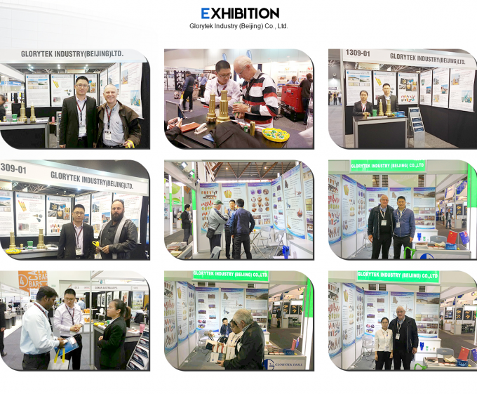 دریل هسته ای با راندمان بالا و جابجایی آسان و ساختار فشرده 12