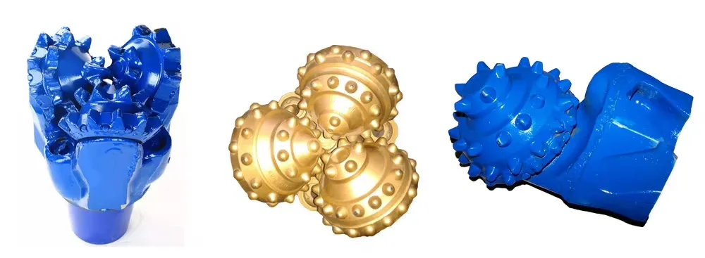 حفاری چاه آب تریکون بیت حفاری حفاری سوراخ 0