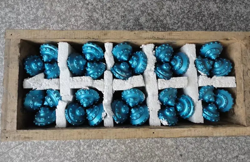 حفاری چاه آب تریکون بیت حفاری حفاری سوراخ 1