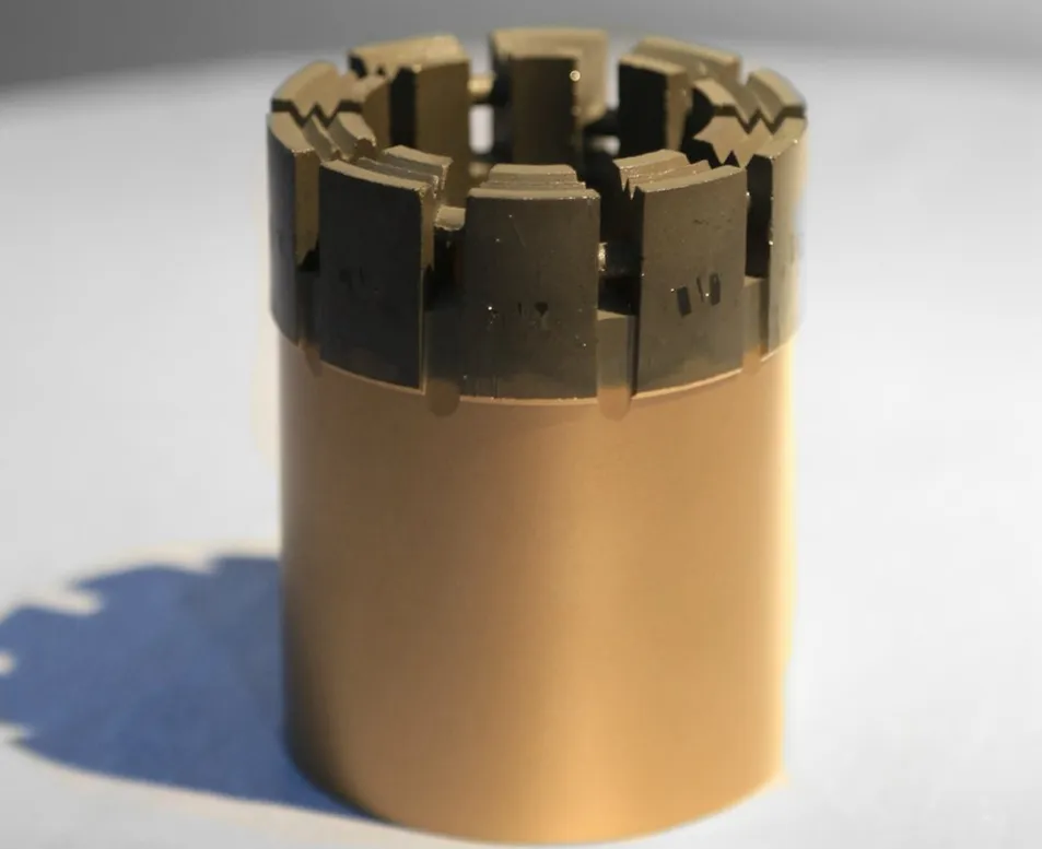 مته دوار PDC راه حل ایده&zwnj;آل برای حفاری سریع و دقیق پیام خطا: ممنوع 2