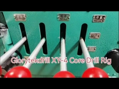 دکل های حفاری اکتشافی سیم‌دار هسته برای بررسی خاک با عمق 1000 متر