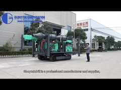 دستگاه حفاری هسته هیدرولیکی کامل 500RC