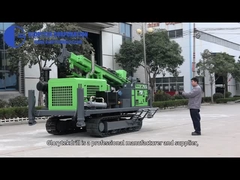 دستگاه حفاری هسته هیدرولیکی کامل GL1000A