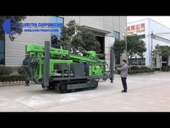 دستگاه حفاری هسته هیدرولیکی کامل GL1600