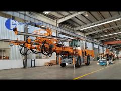 کارگاه حفاری زیرزمینی