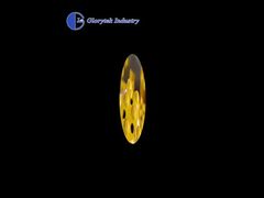 7 درجه حفاری صخره ای دکمه ی تراکم دار قدرت بالا