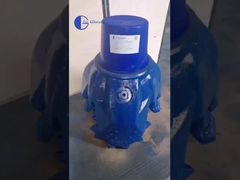 آپی استاندارد تریکون راک بیت 17 1/2 IADC 127 دندان فولادی