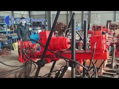 حفاری/دکل حفاری زیرزمینی Glkd-300