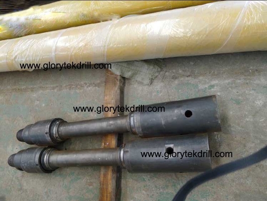 موتور گل و لای حفره میدان نفت 5LZ73 برای لوله های پیچ خورده حفاری چاه نفت