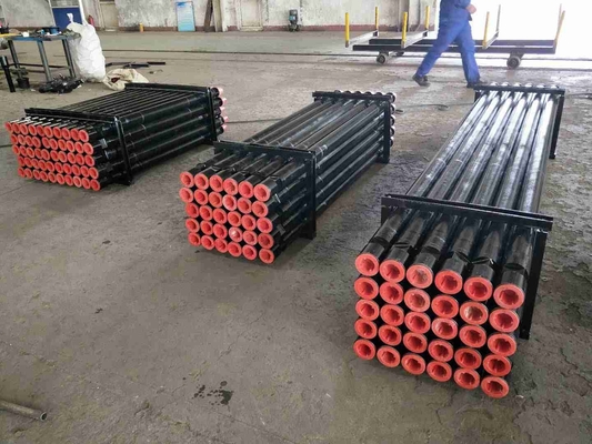 میله های حفاری چاه آب صنعتی با رزوه REG API 2-3/8