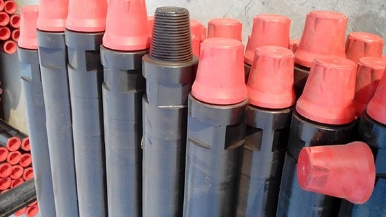 اصطکاکی جوشکاری 114mm چاه آب حفاری راد انفجار سنگ