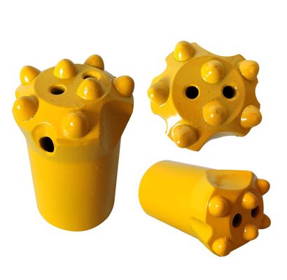 40 میلی متر 6 دکمه 7 دکمه 7 درجه دکمه تراشیده