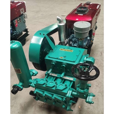پمپ لجن کمپکت و سبک BW برای HDD 160/107/67/44 L/min 430 Kg