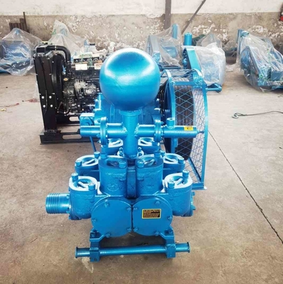 پمپ گل حفاری BW850/2 افقی دو سیلندر رفت و برگشتی