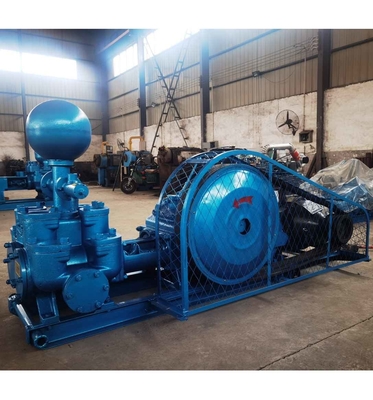 پمپ گل حفاری BW850/2 افقی دو سیلندر رفت و برگشتی