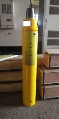 GL170 چکش پایین سوراخ ابزار حفاری کم فشار اقتصادی
