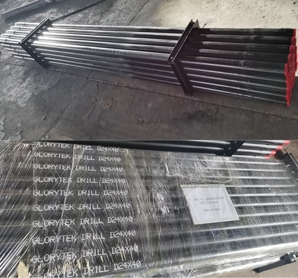 60*7.11*3048mm Pipe HDD Fs1, #600 D24*40