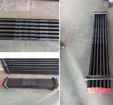 لوازم جانبی دستگاه میله مته Hdd D9*13 با درجه S135