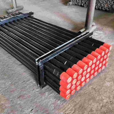 میله های حفاری چاه آب صنعتی با رزوه REG API 2-3/8