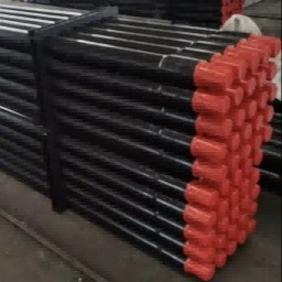 ماینینگ قطعات ماشین چاه آب دریل Rod Od 102mm X 2 7/8 Api