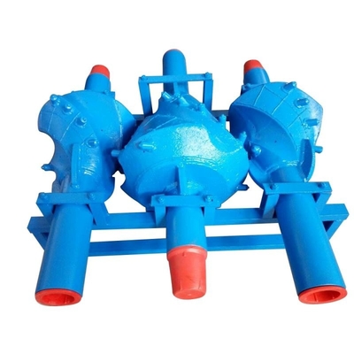 Soft Soil Fly Cutter HDD Reamer , Fluted Reamer HDD برای حفاری جهت افقی