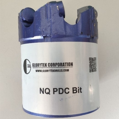 Nq Pdc هسته مته ابزار حفاری ابزار برای نمونه برداری از سنگ خاک