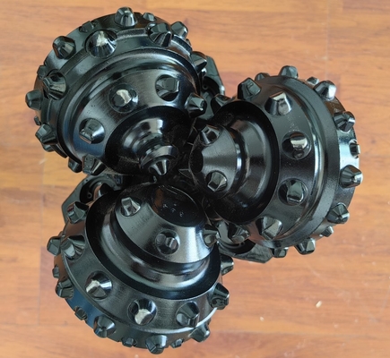 6 3/4 اینچ دریل Iadc517 Tricone یاتاقان مهر و موم شده گرانیتی 171 میلی متری