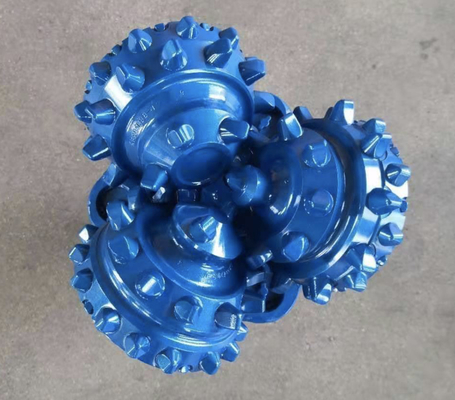 8 غلتک 1-2 اینچی IADC437 216 میلی متری تریکون برای سنگ آهک