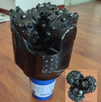 200 میلی متر 7 7/8 اینچ TCI Tricone Bit برای کار حفاری چاه آب