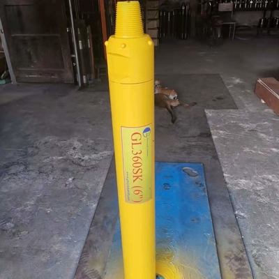 چکش حفاری 3&quot; 4&quot; 5&quot; 6&quot; 8&quot; 10''12 اینچ فشار هوای بالا برای گمانه معدن