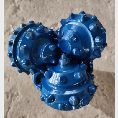 بلبرینگ لاستیکی مهر و موم شده 6 اینچی Iadc 437 Tricone Bit Bit