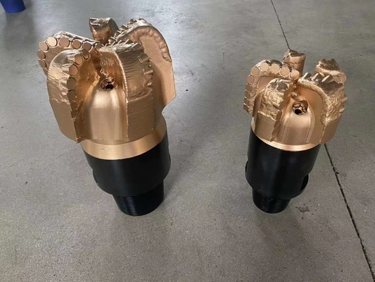 12 1/4 311.2mm Pdc حفاری قطب فولاد بدن برای حفاری چاه آب و معدن