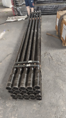 D100x120 دریل بدون ترانشه لوله حفاری جهت دار FS1 رزوه 1000