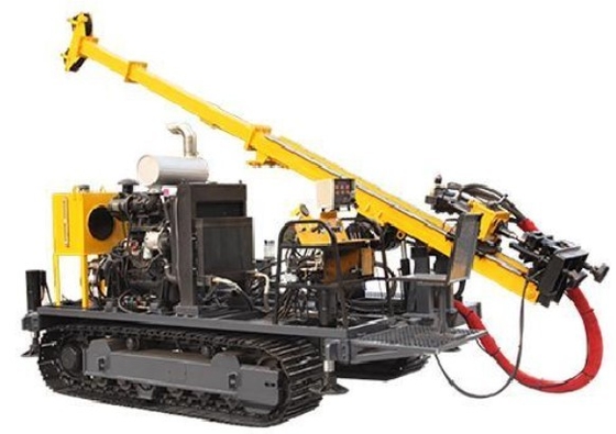 سکوهای حفاری اکتشافی GLDX-2A NQ Full Hydraulic