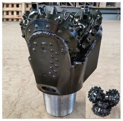 حفاری چاه هارد راک تریکن بایت تنگستن کاربید 8 1/2 اینچ Iadc 537