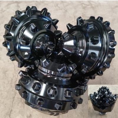 TCI 12 1/4 اینچ 311 میلی‌متری سه مخروطی بیت سنگی تریکونی برای حفاری چاه آب