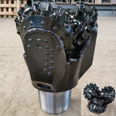 TCI 12 1/4 اینچ 311 میلی‌متری سه مخروطی بیت سنگی تریکونی برای حفاری چاه آب