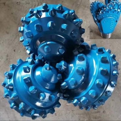 12 ابزار حفاری چاه 1/4 اینچی 311 میلی متری Tci Tricone برای حفاری سنگ های سخت