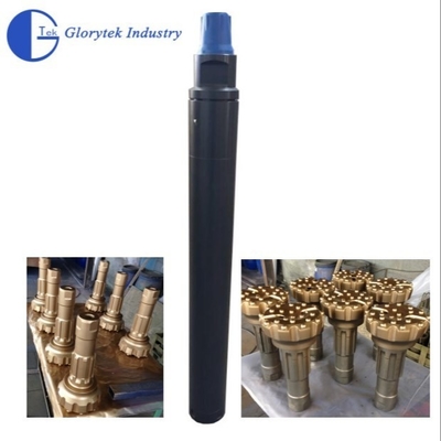 ماینینگ 127mm Dth Drilling Hammer گواهی SGS