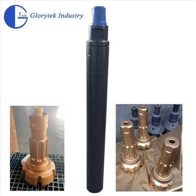 چکش حفاری Ql60 Dth برای حفاری کمپرسور هوا چاه